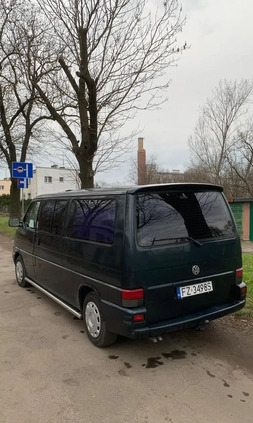 Volkswagen Transporter cena 27500 przebieg: 194000, rok produkcji 2003 z Legnica małe 172